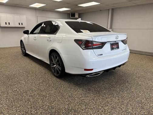 2018 Lexus GS 350 F Sport