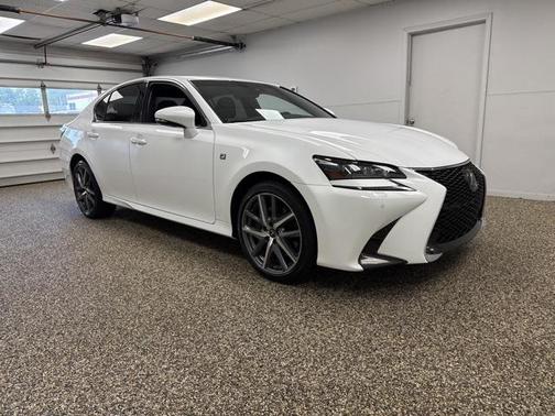 2018 Lexus GS 350 F Sport