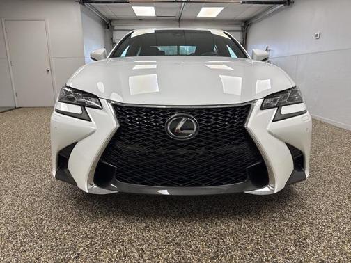 2018 Lexus GS 350 F Sport