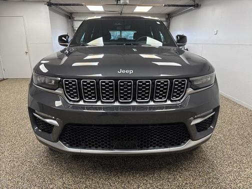 2024 Jeep Grand Cherokee Summit
