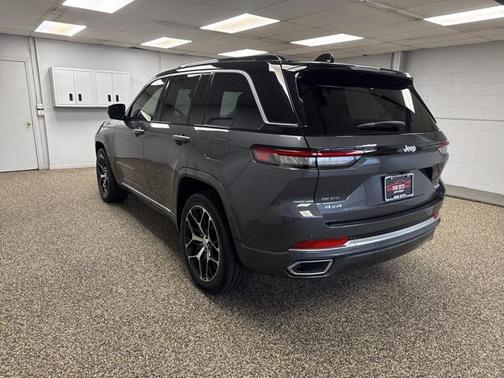 2024 Jeep Grand Cherokee Summit