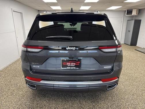 2024 Jeep Grand Cherokee Summit