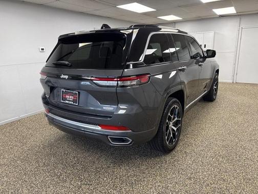 2024 Jeep Grand Cherokee Summit