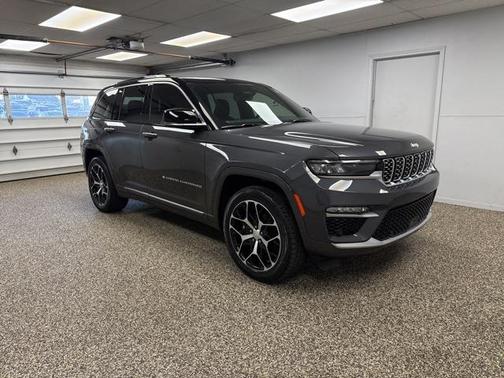 2024 Jeep Grand Cherokee Summit