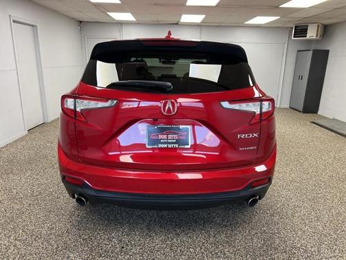 2021 Acura RDX Technology Package