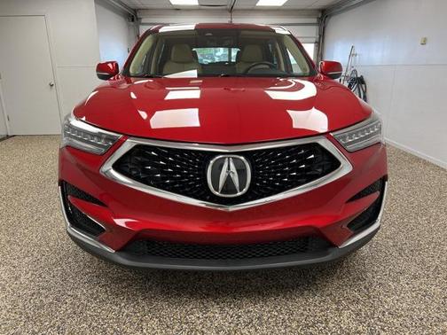 2021 Acura RDX Technology Package