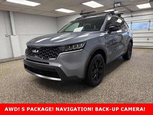 2022 Kia Sorento S