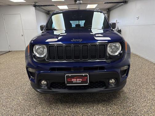 2021 Jeep Renegade 80th Anniversary 4x4