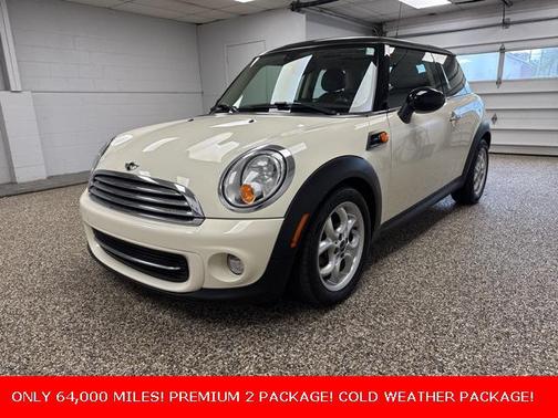 2013 MINI Hardtop Cooper