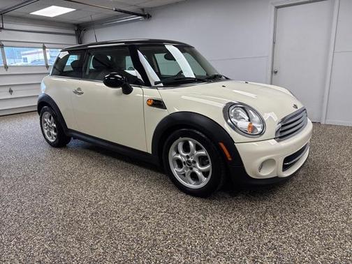 2013 MINI Hardtop Cooper