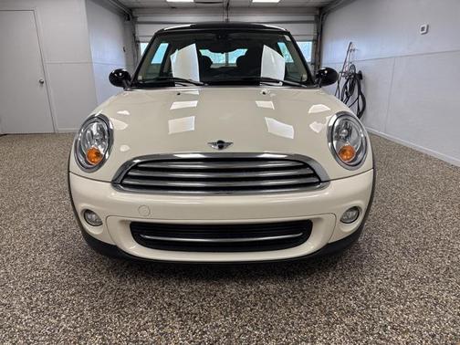 2013 MINI Hardtop Cooper