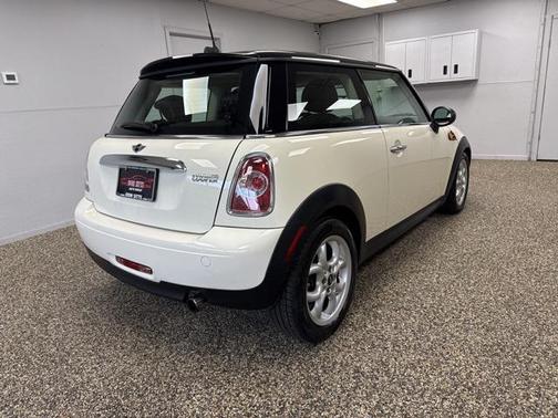 2013 MINI Hardtop Cooper