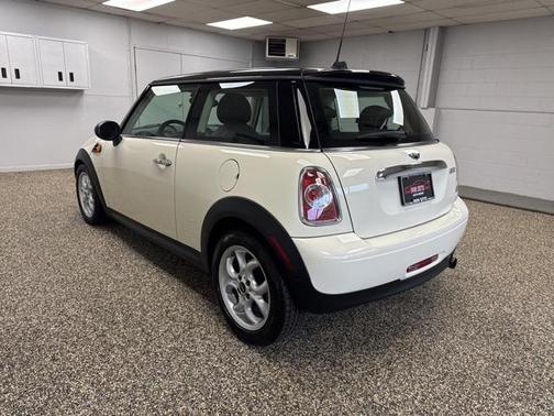 2013 MINI Hardtop Cooper