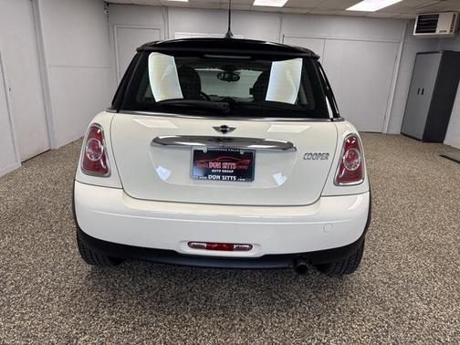 2013 MINI Hardtop Cooper