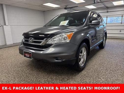 2010 Honda CR-V EX-L