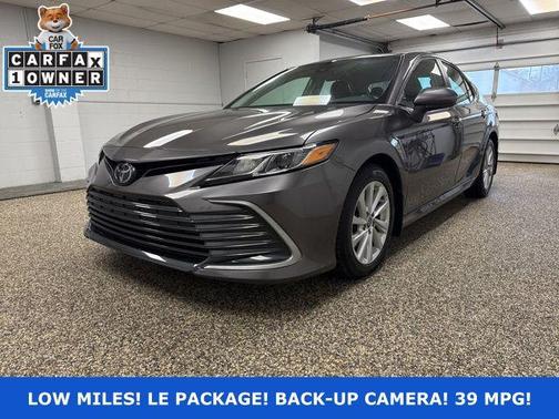 2023 Toyota Camry LE