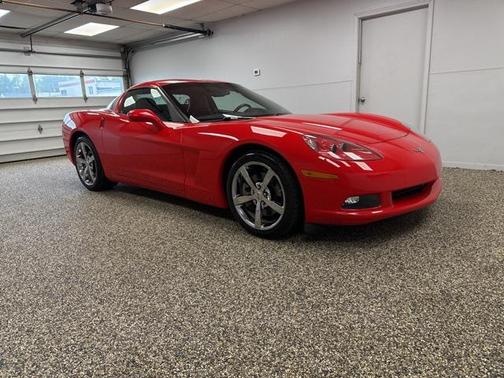 2010 Chevrolet Corvette Base