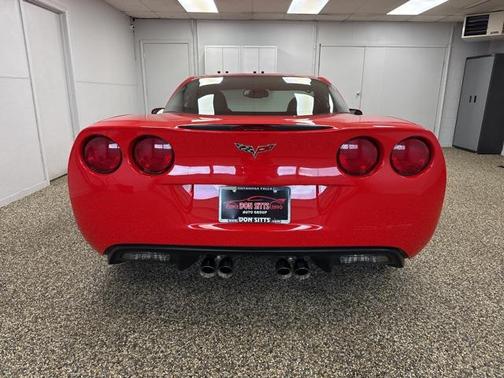 2010 Chevrolet Corvette Base