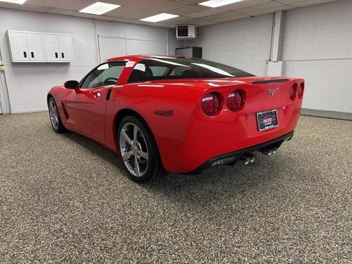 2010 Chevrolet Corvette Base