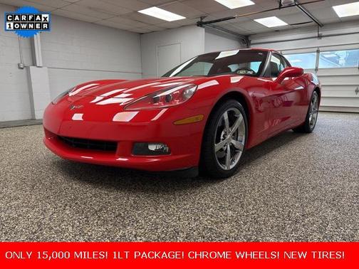 2010 Chevrolet Corvette Base