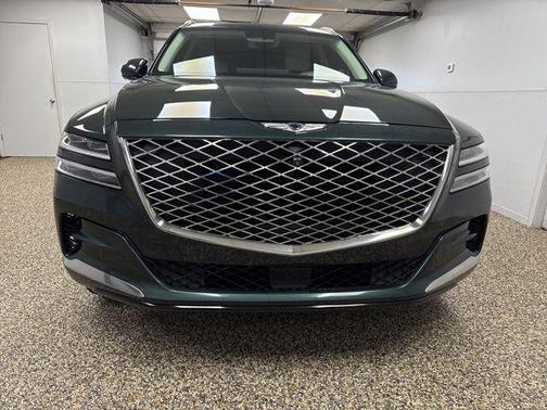 2022 Genesis GV80 3.5T