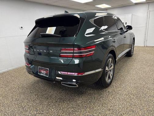 2022 Genesis GV80 3.5T