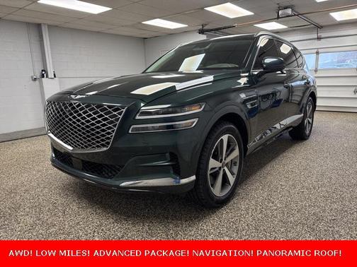 2022 Genesis GV80 3.5T
