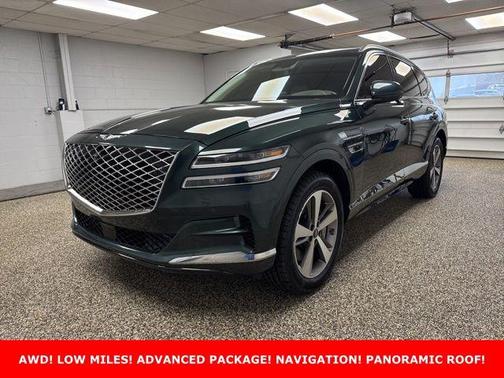 2022 Genesis GV80 3.5T