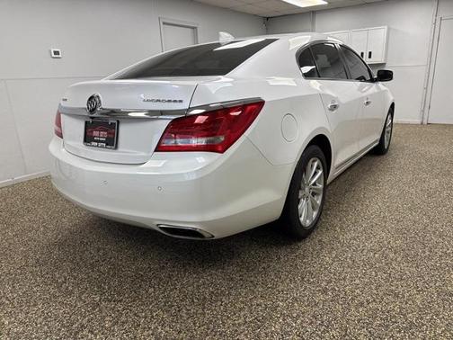 2015 Buick LaCrosse Leather