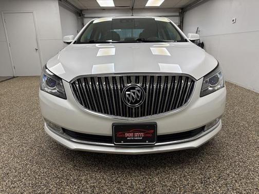 2015 Buick LaCrosse Leather