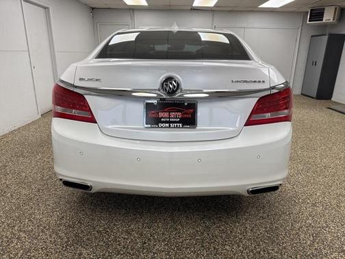 2015 Buick LaCrosse Leather