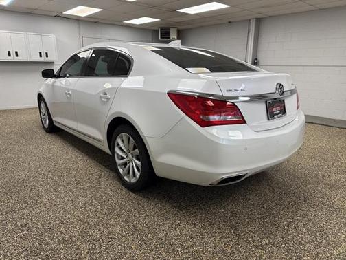 2015 Buick LaCrosse Leather
