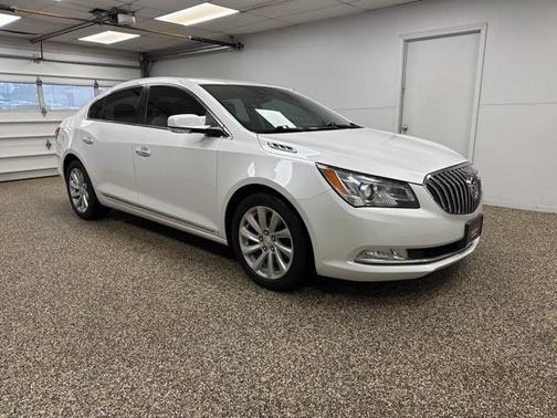 2015 Buick LaCrosse Leather