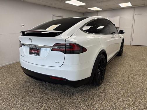 2019 Tesla Model X 100D