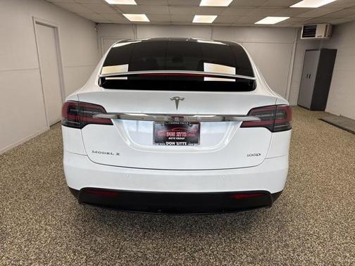 2019 Tesla Model X 100D