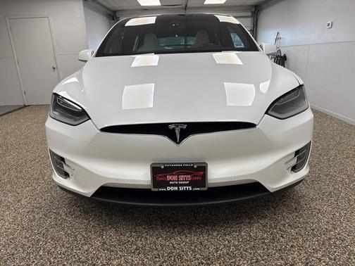 2019 Tesla Model X 100D
