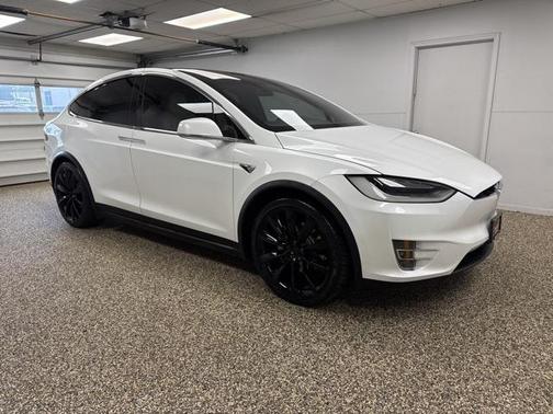 2019 Tesla Model X 100D