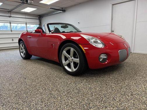 2008 Pontiac Solstice Base