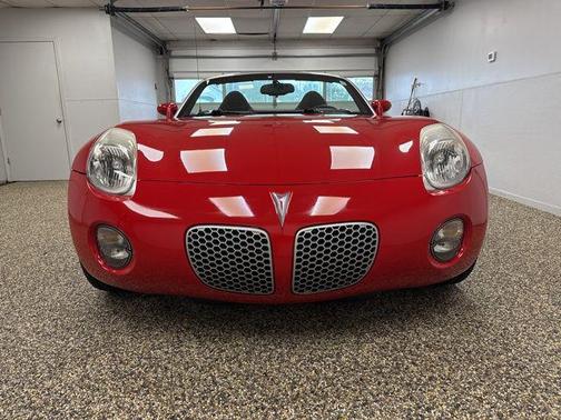 2008 Pontiac Solstice Base