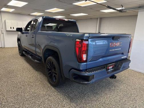 Downpour Metallic 2026 GMC Sierra 1500 Elevation