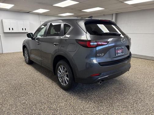 2022 Mazda CX-5 2.5 S Preferred