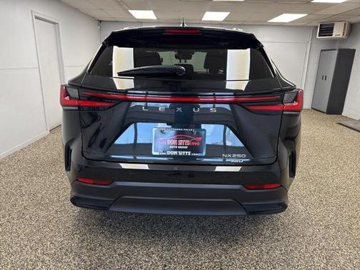 2022 Lexus NX 250 Premium