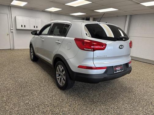 2016 Kia Sportage LX