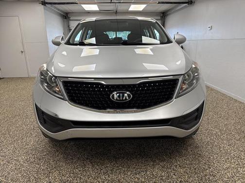 2016 Kia Sportage LX