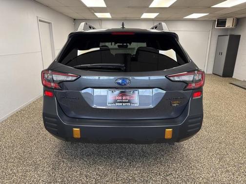 2022 Subaru Outback Wilderness