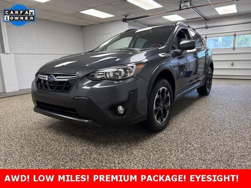 2023 Subaru Crosstrek Premium