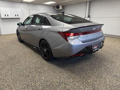 2023 Hyundai ELANTRA N Line