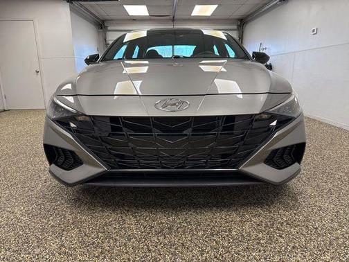 2023 Hyundai ELANTRA N Line
