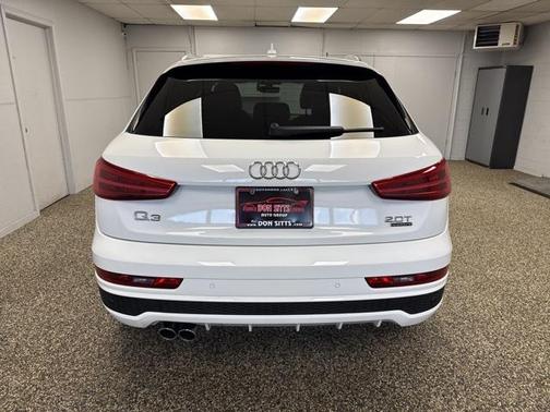 2017 Audi Q3 2.0T Prestige