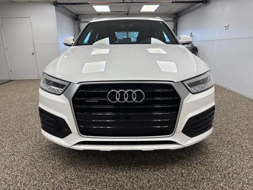 2017 Audi Q3 2.0T Prestige